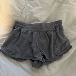 Rhino Gray Lululemon Shorts